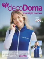 decoDoma Katalog C26Z1 &ndash; do 08.09.2026