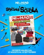Ni Hao Market Speciale scuola - al 13.09.2026
