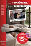 Konken - Gro&szlig;e Sommeraktion 15%
