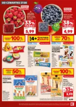 Kaufland Wszystko do szkoły ważne do 2.09