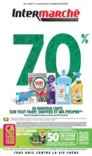 Intermarch&eacute; GEN SEPTEMBRE 2 - du 01.09.2026