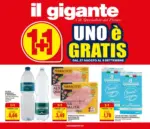Il Gigante Uno e gratis - al 09.09.2026
