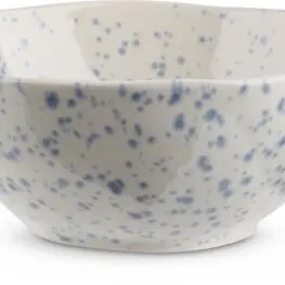 JYSK Bol ALF &Oslash;15x6cm albastru/alb