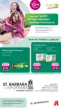 Barbarossa Apotheke mea Apotheke: Top Angebote im September! - bis 30.09.2026
