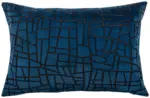 m&ouml;max Dornbirn - Ihr Trendm&ouml;belhaus in Dornbirn Kissenh&uuml;lle Georg Blau ca. 40x60cm