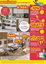 M&ouml;belix Inventurabverkauf - bis 21.09.2026