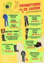 Point Vert Bonnes affaires et offres actuelles - au 20.09.2026