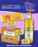 Jolly Market Speciale promo - al 26.08.2026