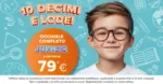 ESSILORLUXOTTICA ITALIA SPA 10 decimi e lode! - al 14.09.2026