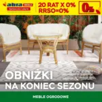 Abra gazetka Abra Meble &ndash; do 06.09.2026