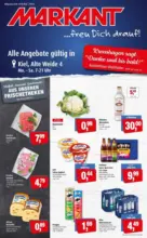 Markant Markant flugblatt - bis 29.08.2026