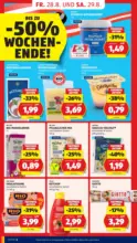 HOFER HOFER: Flugblatt - ab 28.08.2026