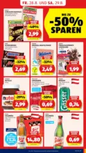 HOFER HOFER: Flugblatt - ab 28.08.2026