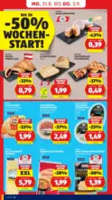 HOFER HOFER: Flugblatt - ab 28.08.2026