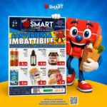 Magazzini Smart Offerte valide fino al 10 settembre 2026 - al 10.09.2026