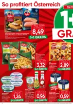 SPAR Supermarkt SPAR: Angebote - bis 09.09.2026