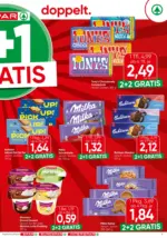 SPAR Supermarkt SPAR: Angebote - bis 09.09.2026