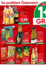 SPAR Supermarkt SPAR: Angebote - bis 09.09.2026