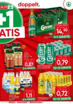 SPAR Supermarkt SPAR: Angebote - bis 09.09.2026