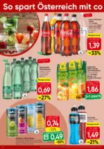 SPAR Supermarkt SPAR: Angebote - bis 09.09.2026