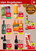 SPAR Supermarkt SPAR: Angebote - bis 09.09.2026