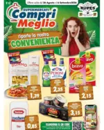 Compri Meglio Riparte la nostra convenienza - al 06.09.2026