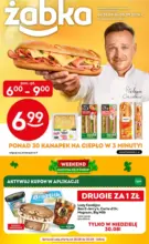 Ekskluzywne oferty dla naszych klient&oacute;w Żabka &ndash; do 08.09.2026