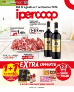 Coop Consorzio Nord Ovest Extra offerte - al 09.09.2026