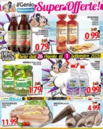 Il Genio Super Offerte! - al 01.09.2026