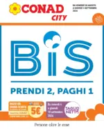 Conad BIS - al 03.09.2026
