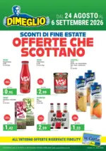 Moderna Cash SCONTI DI FINE ESTATE OFFERTE CHE SCOTTANO - al 06.09.2026