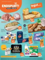 tegut... Angebote der Woche! tegut - bis 29.08.2026