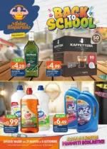 Mister Risparmio Back to school - al 06.09.2026
