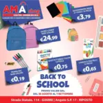 Amashop Back to school - al 07.09.2026