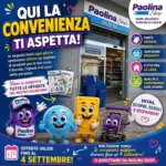 Paolina Shop Qui la convenienza ti aspetta! - al 04.09.2026
