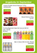 go asia Go Asia: Angebote - bis 30.09.2026