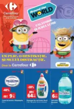 Carrefour Oferte speciale atractive pentru toți - p&acirc;nă la 08-09-26