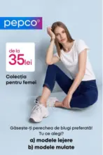 PEPCO Catalog Pepco - p&acirc;nă la 06-09-26