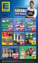 EDEKA EDEKA: Wochenangebote - bis 05.09.2026