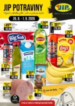 JIP Top nab&iacute;dky a slevy &ndash; do 01.09.2026