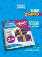Splendidi e Splendenti Al costo - al 08.09.2026