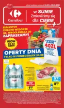 Gazetka Carrefour Białystok w SUMIE Zmieniliśmy się dla Ciebie Carrefour &ndash; do 30.08.2026