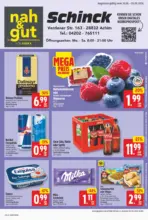 Nah und gut Wochenangebote - bis 05.09.2026