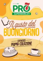 PRO7 Supermercati Il gusto del buongiorno - al 18.09.2026