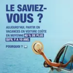 Top Garage Entre le prix des carburants, les p&eacute;nalit&eacute;s&hellip; et le coffre qui d&eacute;borde de "l'indispensable", le budget du trajet peut vite grimper. - au 06.09.2026