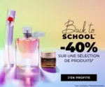 Marionnaud BACK TO SCHOOL - au 20.09.2026