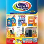 Vapashop Offerte valide dal 28 agosto al 19 settembre - al 19.09.2026