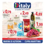 Coal D'Italy - al 09.09.2026