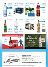 Getr&auml;nke Morgner