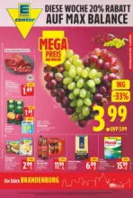 E center Wochenangebote - bis 05.09.2026